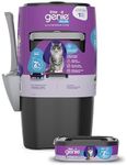 Litter Genie Plus Pail (Black) | Ca