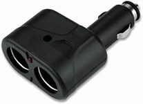 PolarLander Dual Cigarette Lighter 