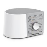 Sound+Sleep Se Special Edition Sleep Sound Machine, Real Non-Looping Nature Sounds, White Noise Machine