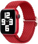 Red Strap For Iwatch