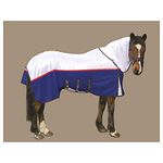 Gee Tac Fly Rug Field - All In One - Size 6'3