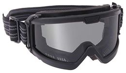 Rothco 15631 ANSI Rated OTG Goggles Color : Black/Smoke