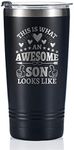 Onebttl Son Gifts Travel Coffee Mug