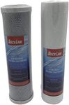 Beech Lane External RV Dual Water Replacement Filters - 1 Set