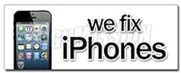 SignMission 12", Fix iPhones