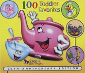 100 Toddler Favorites (20th Birthday Collection)