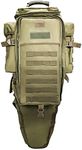 Silfrae Tactical Rifle Backpack Lon