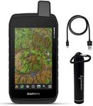 Wearable4U - Garmin Montana 700 Rugged GPS Touchscreen Navigator with Included Ultimate E-Bank Bundle