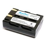 Maximal Power DB MIN NP-400 Replacement Battery for Minolta Digital Camera/Camcorder (Black)