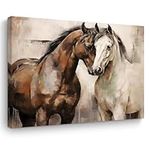 TBT Horse Pictures Wall Decor Horse