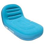 AIRHEAD Sun Comfort Cool Suede Chaise Lounge, Sapphire