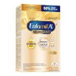 Enfamil A+ NeuroPro Baby Formula, Refill Carton, with Brain Building DHA and 2’FL for Immune Support, 0+ Months, 2 x 445g (890g)
