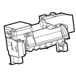 LG AEQ73110213 Refrigerator Ice Maker Assembly Genuine Original Equipment Manufacturer (OEM) Part