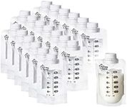 Tommee Tippee Breast Milk Pouches, 