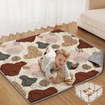 Blissful Diary Baby Play Mats for F