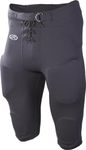 Rawlings | Adult Game/Practice Football Pants, Graphite, XX-Large