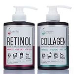 Nuventin Collagen Firming Cream & R