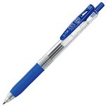 Zebra Sarasa Clip Pen 0.5 mm, Blue (JJ15-BL)