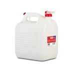 Tayg Water Container with Patented Non-Glug Spout 10 Litres