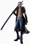 Megahouse One Piece: Portrait of Pirates: Trafalgar Law (Version 2) Excellent Model PVC Figure