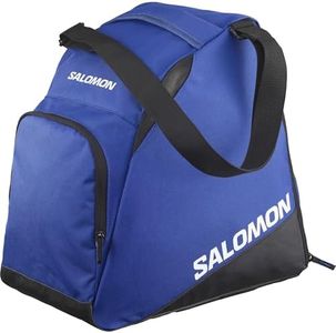 Salomon Original Gearbag Unisex Ski bag, Simple usage, Enhanced durability, and Easy access, Blue, One Size, Surf the Web