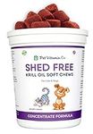 Pet Vitamin Co - Krill Oil Shed-Fre