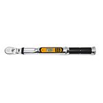GEARWRENCH 3/8" Drive 120XP Flex Head Electronic Torque Wrench with Angle - 85195