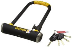 OnGuard 8000 Brute 4.4" x 10.2" U-Lock 4.4 Inches x 10.2 Inches AD