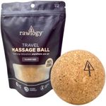 Travel Cork Massage Ball | RAWLOGY 