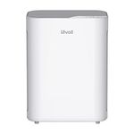 LEVOIT Air Purifiers for Home Large Room, H13 True HEPA Filter Air Purifier Removes 99.97% Pets Allergies , Dust, Smoke, Mold, Pollen, Quiet Odor Eliminator for Bedroom, Vital 100