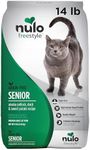 Nulo Freestyle Senior Dry Cat Food,