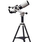 Sky-Watcher Startravel-102 (Az5) 102mm (4") F/4.9 Deluxe Alt-Azimuth Refractor Telescope