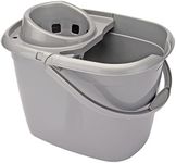 Draper 24778 12 Litre Plastic Mop Bucket