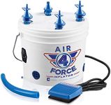Conwin Air Force 4 Inflator Balloon