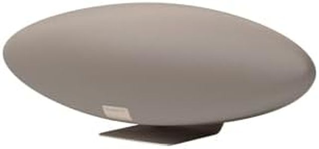 Bowers & Wilkins Zeppelin Pro Edition Wireless Speaker, Iconic Design, 5 Drivers Including Subwoofer, Wireless Streaming via Bluetooth, AirPlay 2 & Spotify Connect, Multiroom Support, Solar Gold
