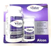 Vitalux Advanced Ocular Multi-Vitamin, 180 +20 caplets