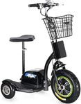 MotoTec Electric Trike 48V 500W