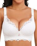 Push Up Bra Without Underwire