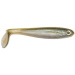 Strike King Lures SHDLC4.5-141 Shadalicious Soft Bait Lure, 4 1/2" Body Length, KVD Magic, per 6