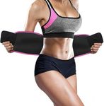 Sweat Belt For Women Weight Loss 12in