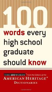 100 Words 