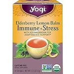 Yogi Tea Elderberry Lemon Stress & 