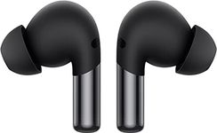 OnePlus Buds Pro 2 - Wireless Earphones with up to 39 Hours of Battery Life, Smart Adaptive Noise Cancellation and Spatial Audio - Obsidian Black