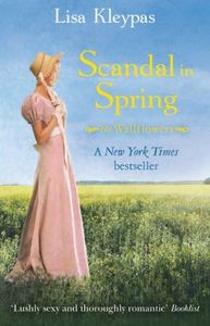 Scandal in Spring (The Wallflowers Book 4)