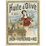 Champenois Superior Olive Oil Vinta