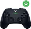 Razer Wolverine V3 Pro Wireless Gaming Controller: Licensed for Xbox Series X|S, Xbox One, Windows PC - 6 Remappable Buttons - Fast Triggers - Customizable Thumbsticks - Wired Tournament Mode - Black