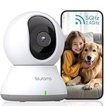 blurams Indoor Security Camera, 2K 