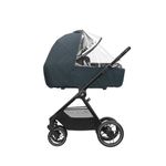 Maxi-Cosi Comfort Stroller Rain Cover, Raincover for Pushchair, Rain Cover for Pram, Fully Ventilated, Rain Cover with Front Window, Easy to Attach to Maxi-Cosi Pushchairs and Carrycots, Transparent
