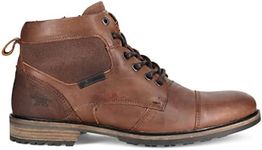 Wild Rhino Men's Bray Boot, Brown, EU 44/US 11