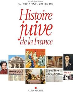 Histoire juive de la France